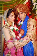 Sandip Soparkar weds Jesse Randhawa in Isckon on 12th Dec 2009 (22).JPG